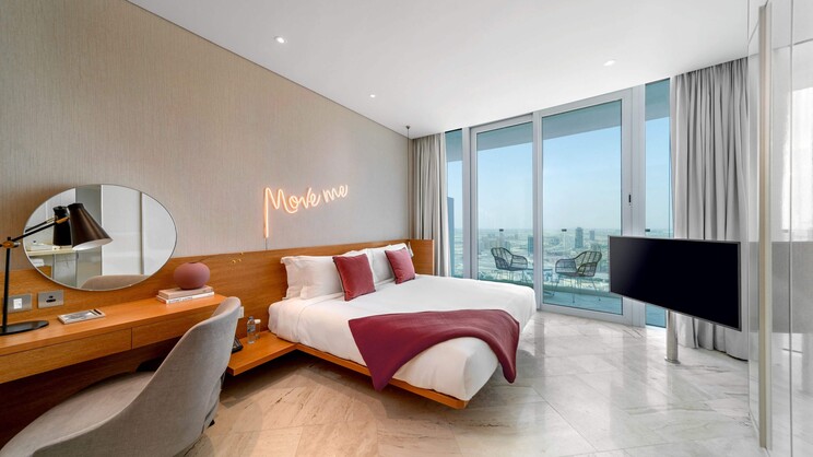 Superior with Balcony